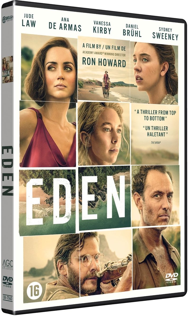 Eden DVD