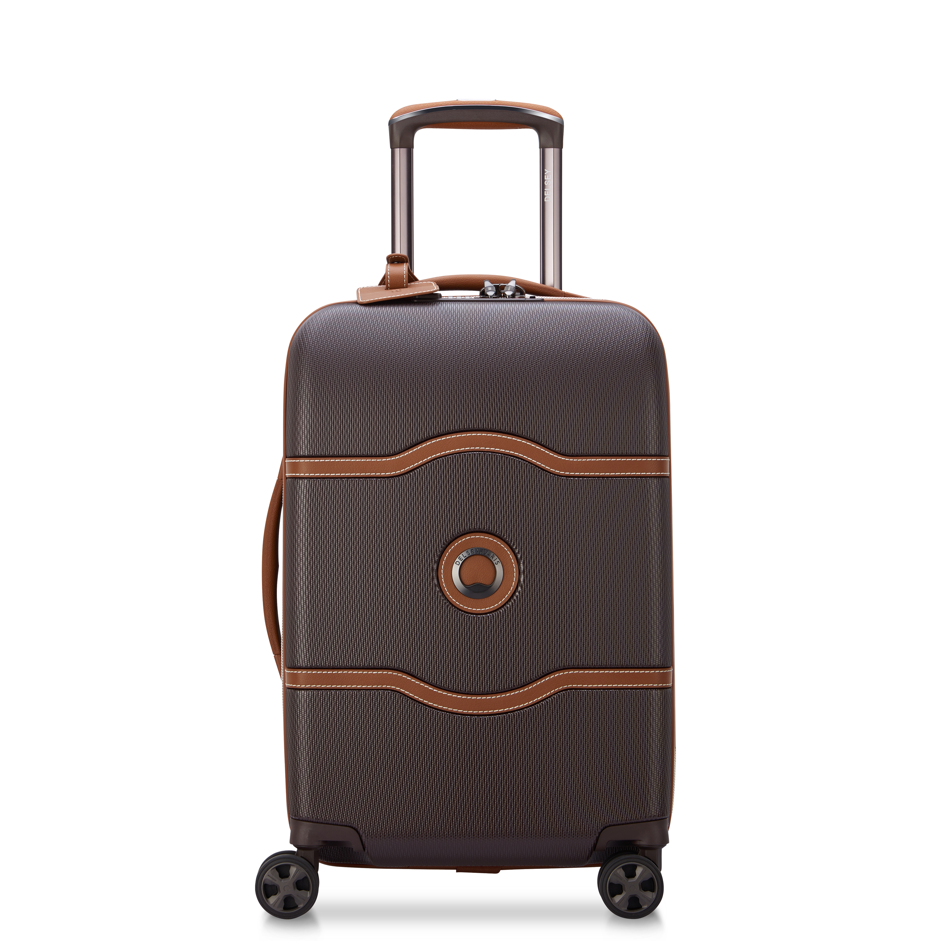 Delsey Chatelet Air 2.0 Valies 38l Chocolat 55x35x25.5 cm