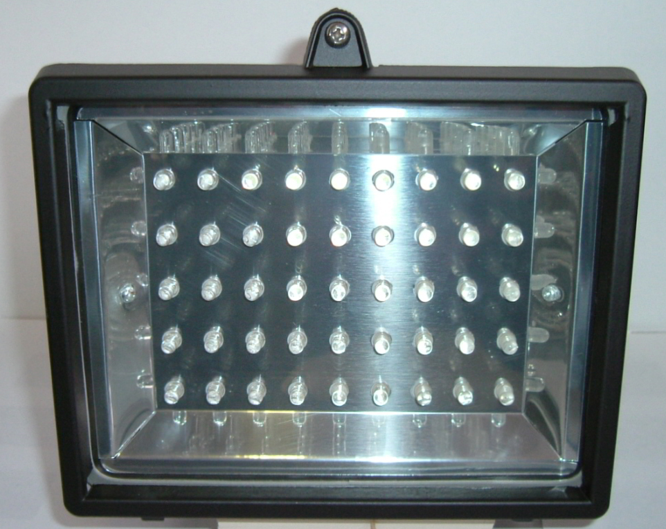 Rainbow LED Verstraler 2,7W - 130 Lumen