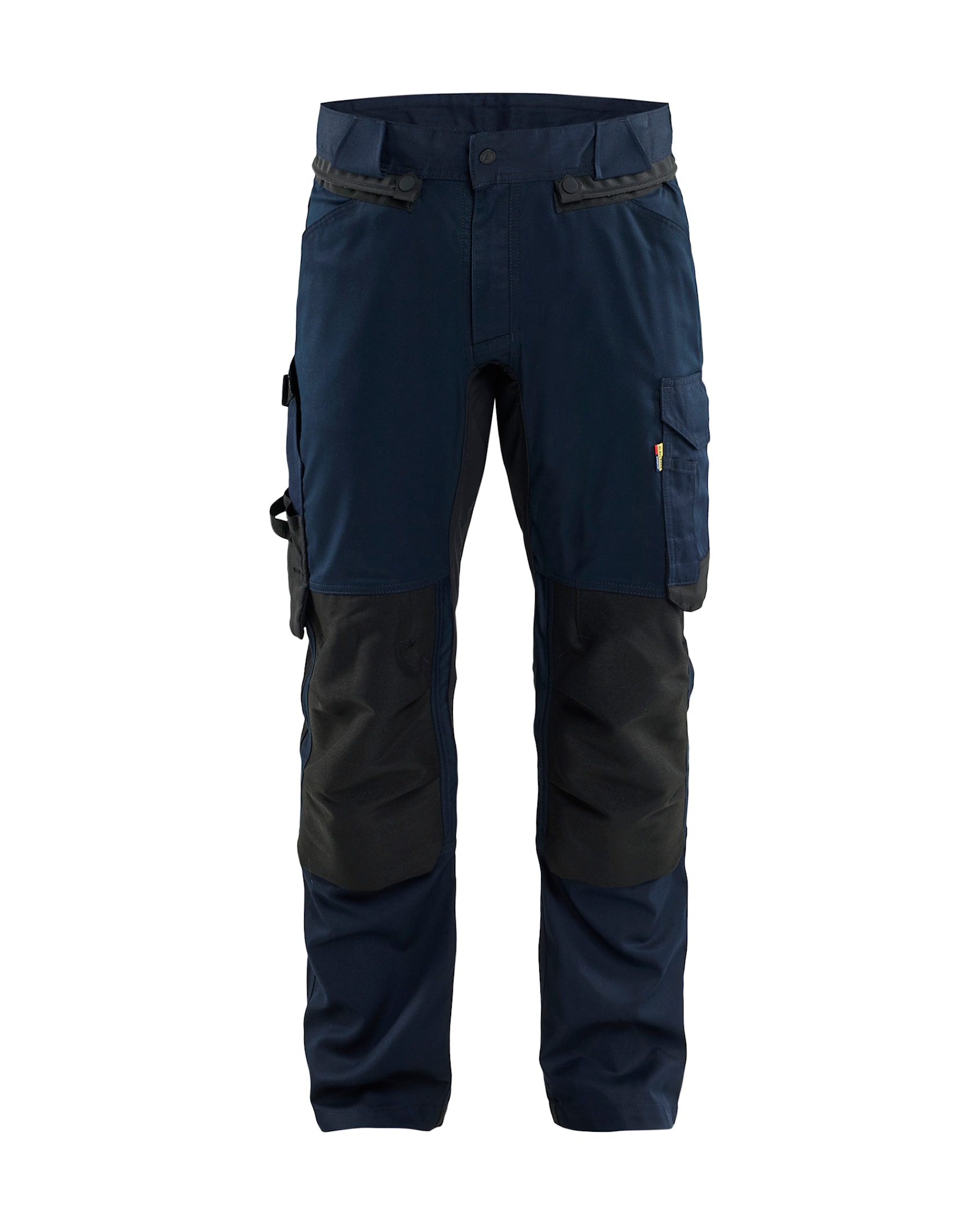 Blaklader Toolrig Werkbroek Stretch Donker marineblauw - maat 56
