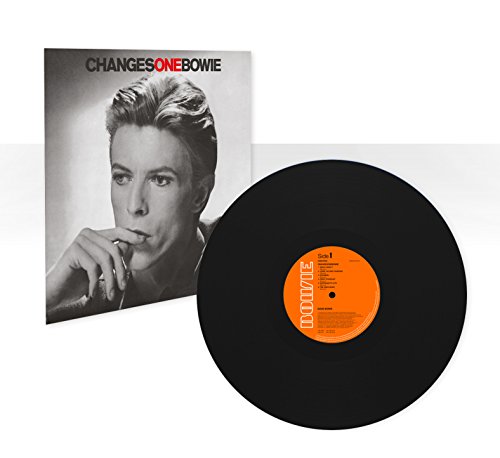 David Bowie - Changesonebowie LP