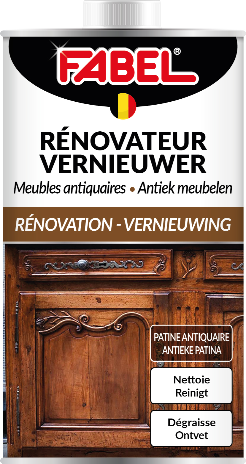 Fabel Antiekvernieuwer Hout en Meubels 250 ml