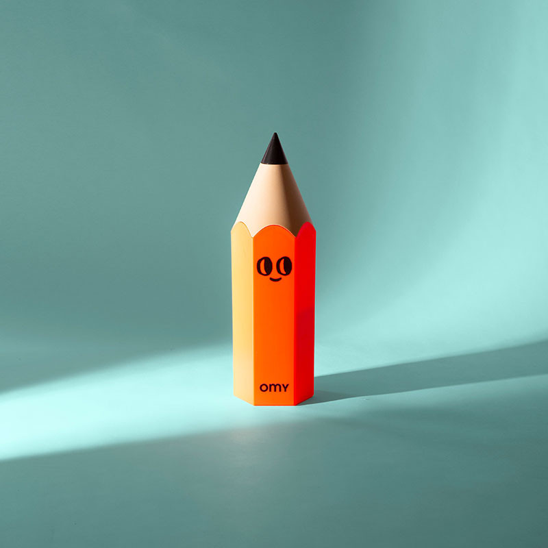 Omy Pennenhouder Neon
