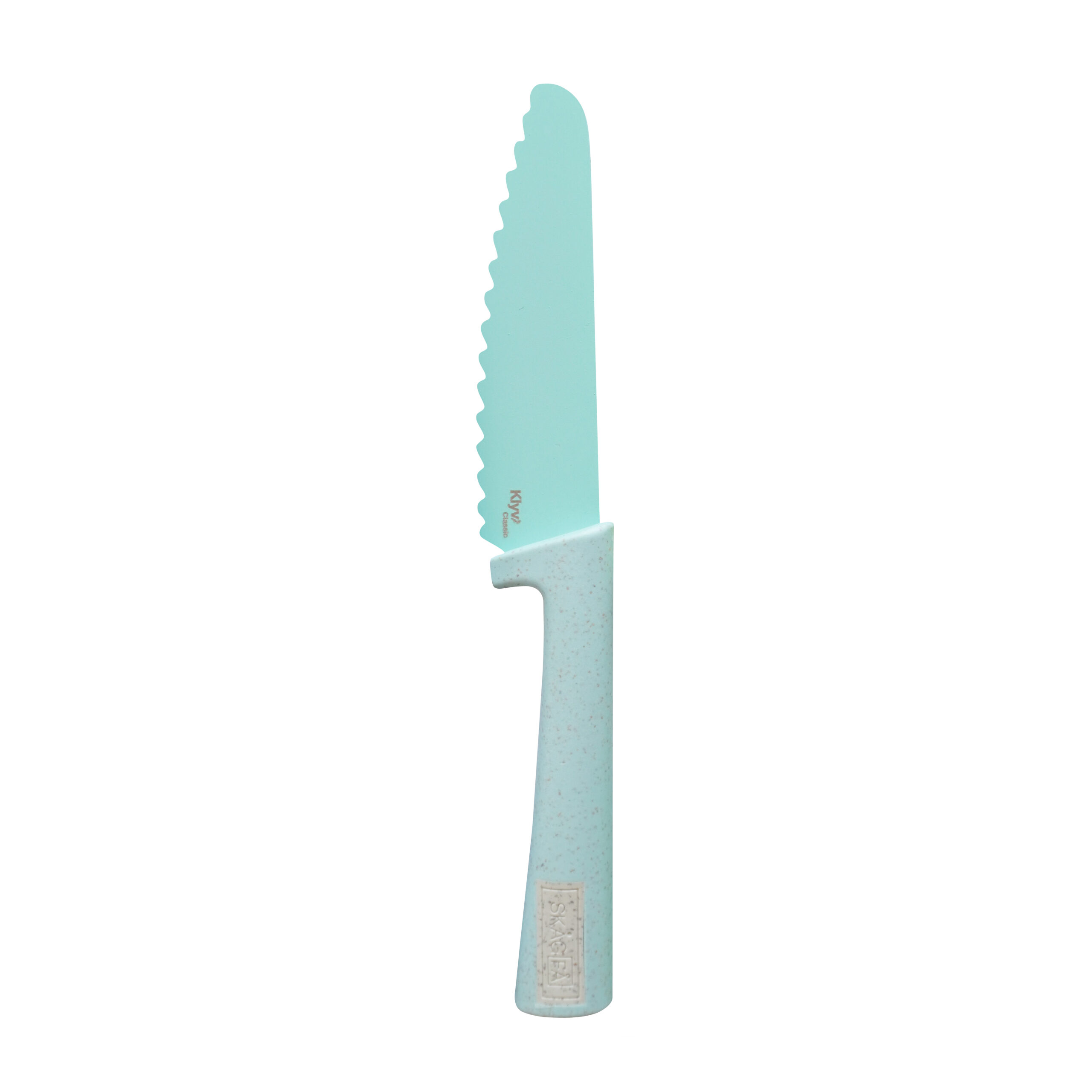 Klyv Kindermes Classic Knife Aqua