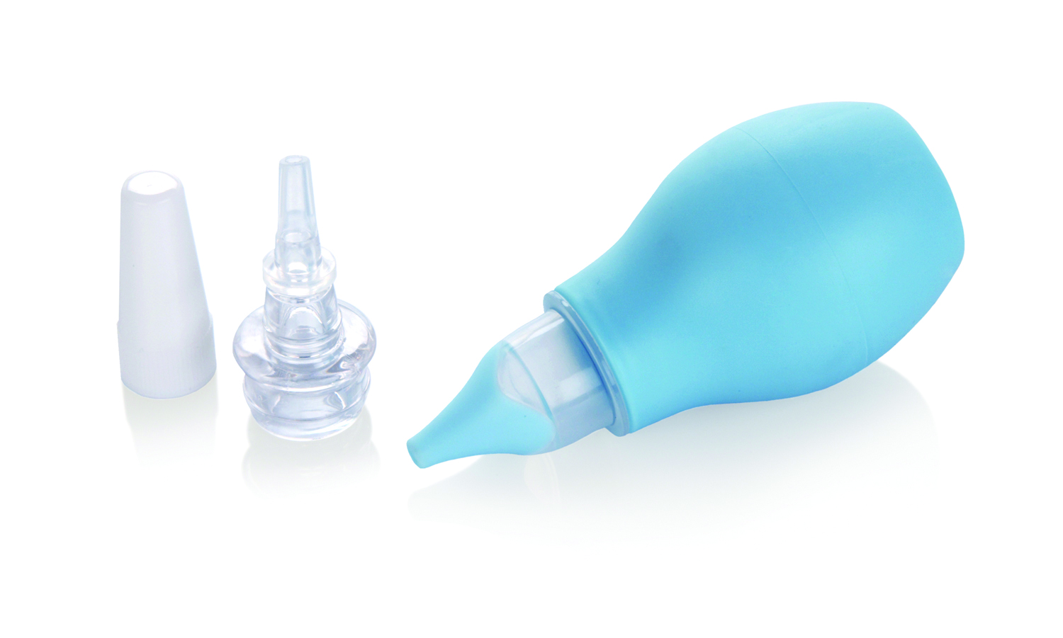 Nuby Neuspeer + Oorreiniger Softtip