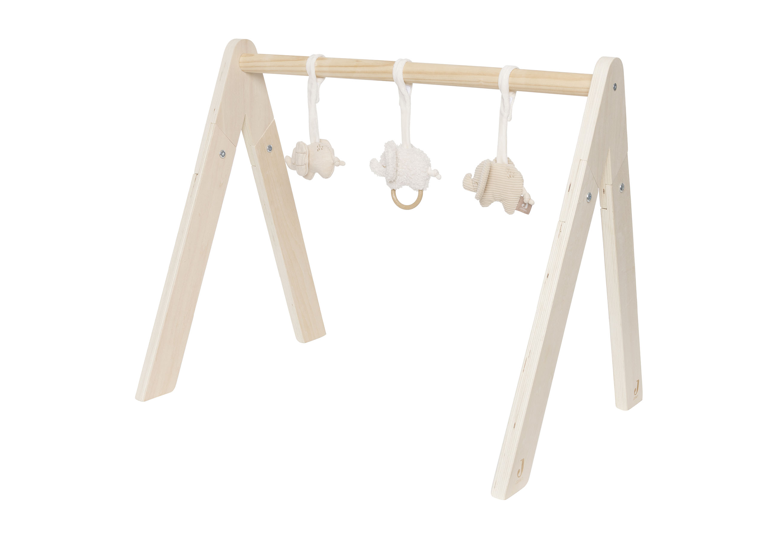 Jollein Babygym Speeltjes Elephant Tales