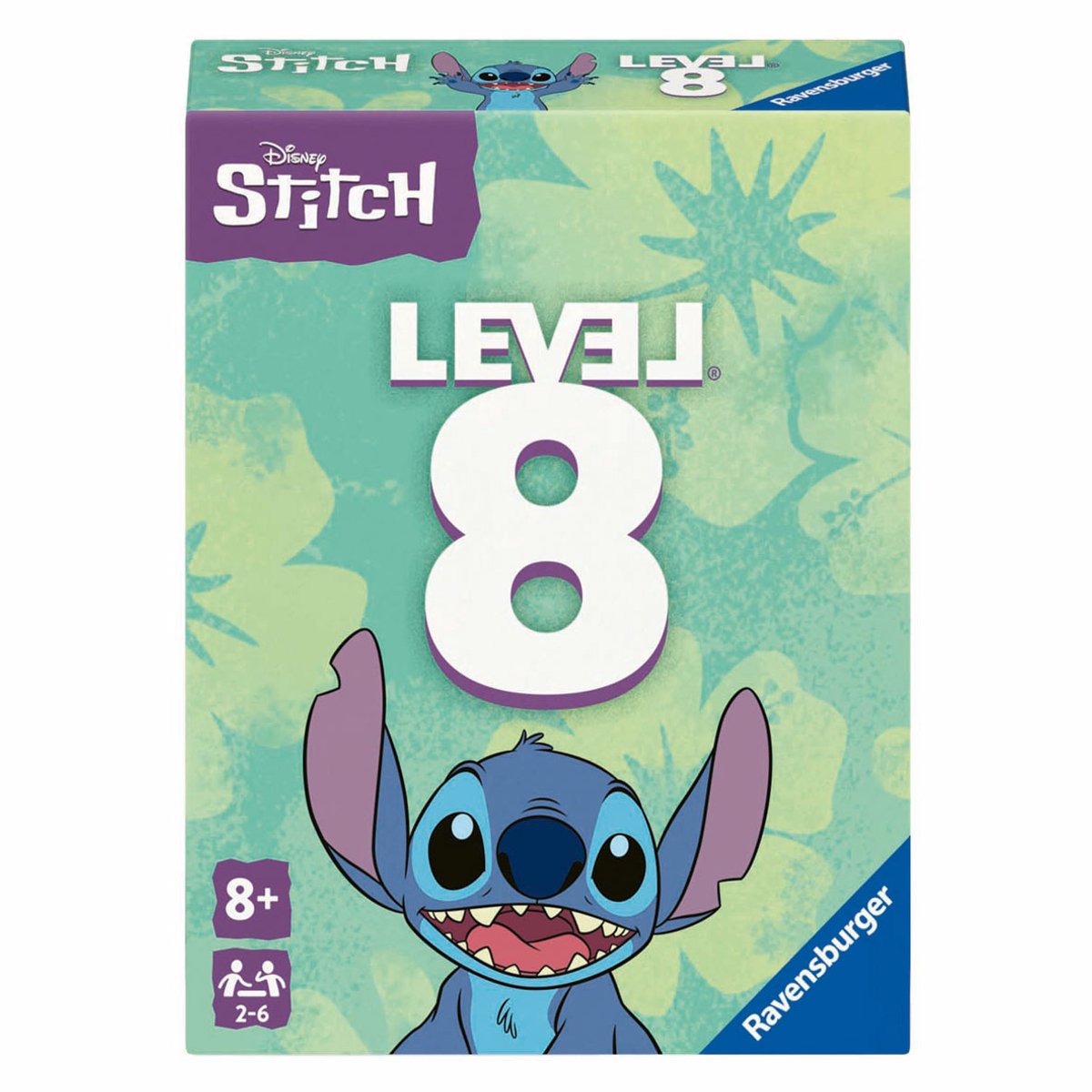 Level 8 Stitch 