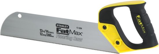 Stanley FatMax Sleufzaag 300 mm 14T/inch