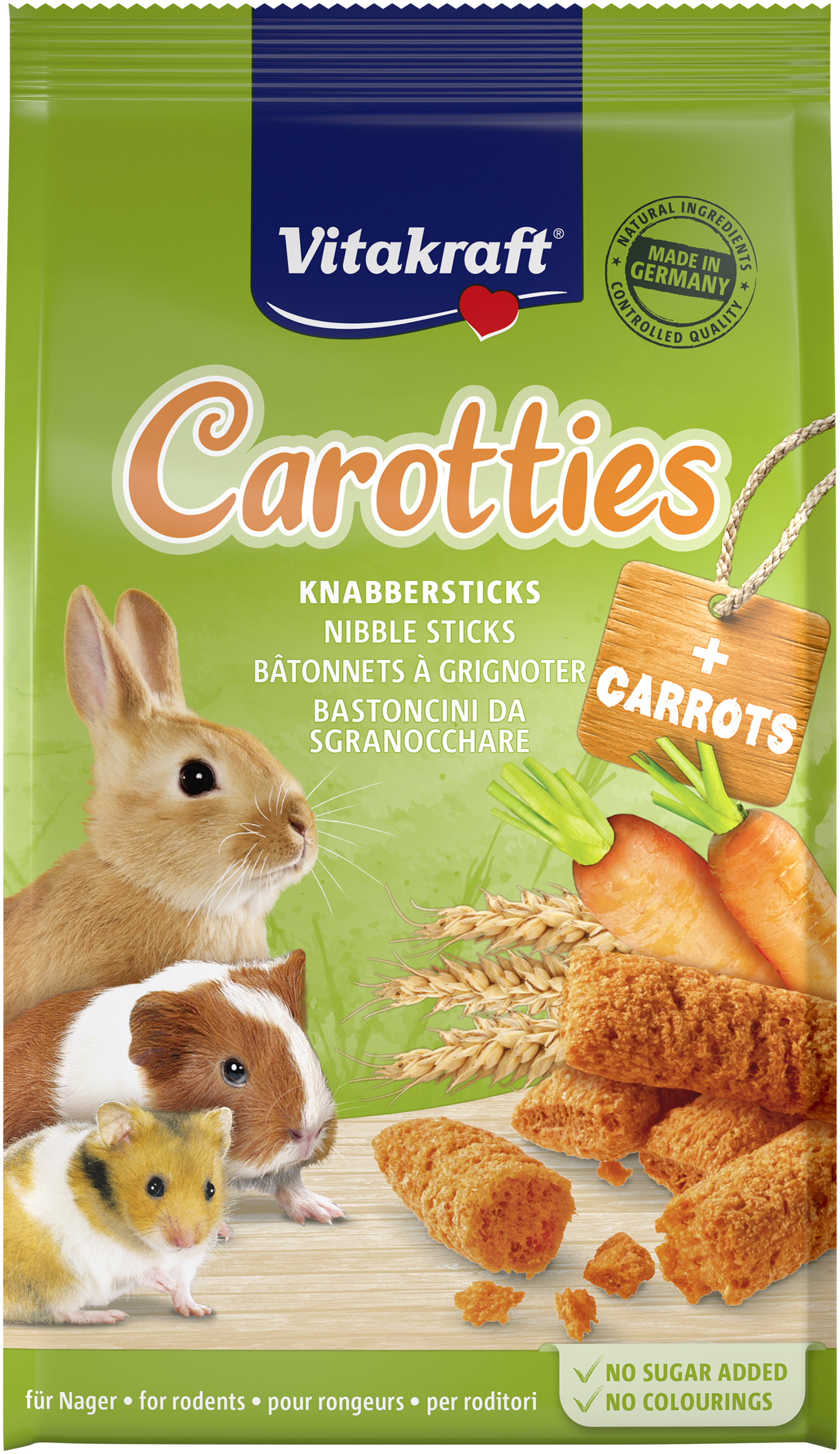 Vitakraft Carotties 50 g