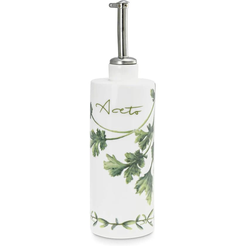 La Porcellana Bianca Azijnfles Coltivia 250ml - Porselein