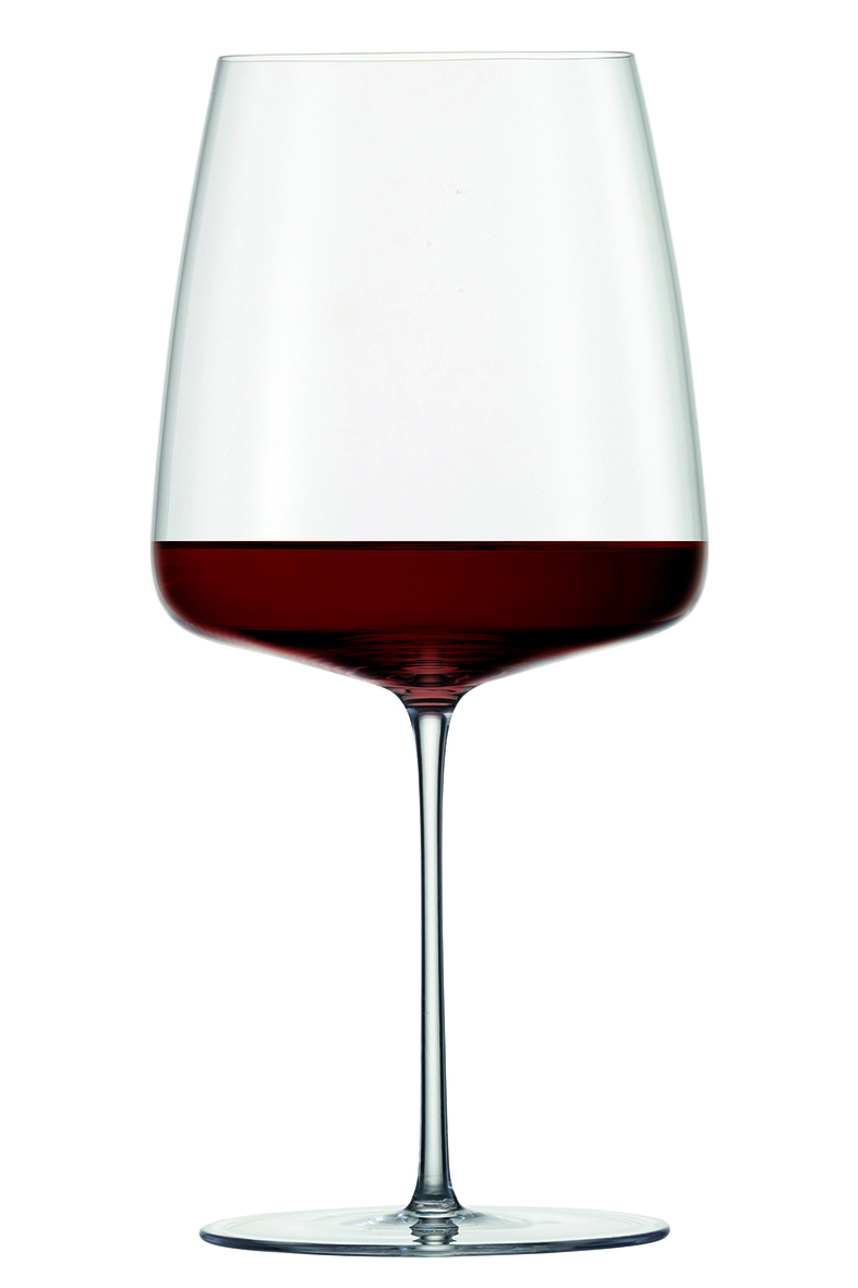 Zwiesel Glas Wijnglas Simplify 74cl - Kristal - 10.5x22 cm - Fluweelzacht & Weelderig