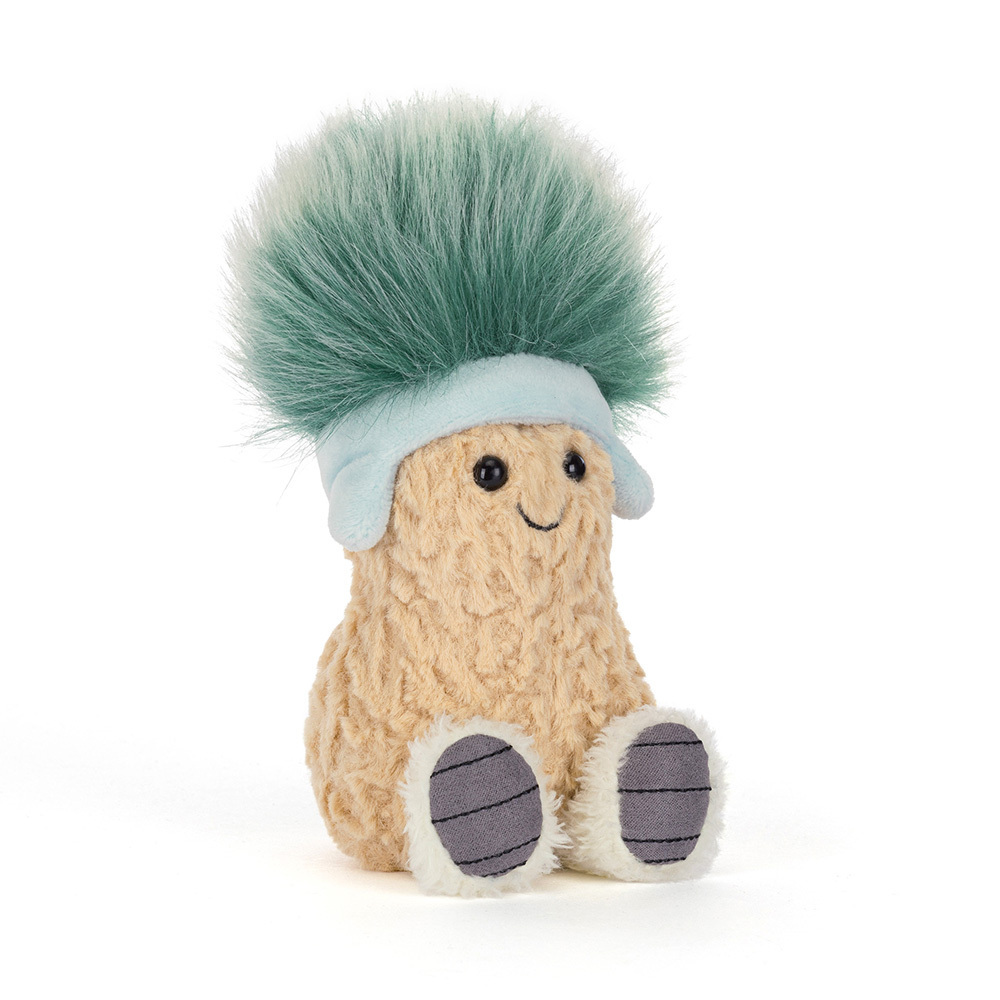 Jellycat Knuffel Amuseables Peanut Après Ski 15 cm