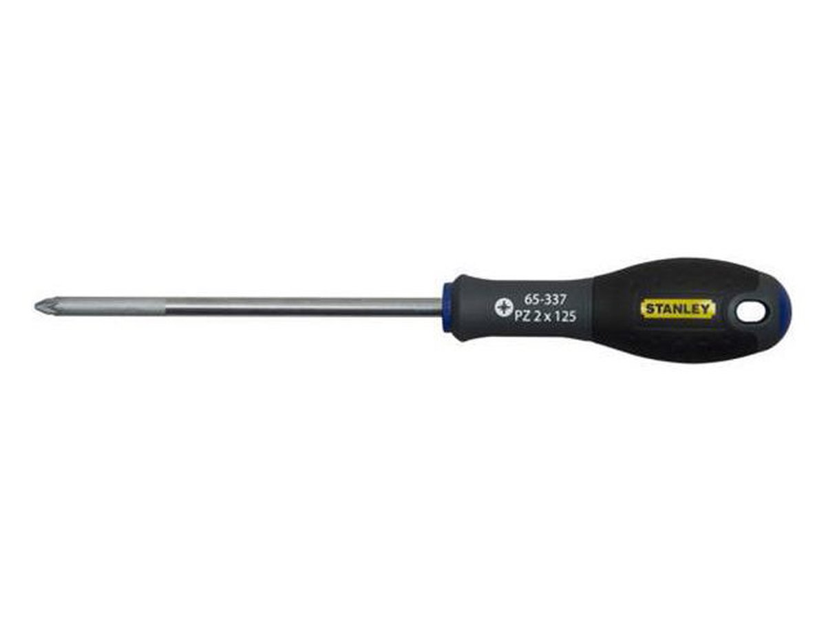 Stanley FatMax Schroevendraaier Pozidriv PZ2x125 mm