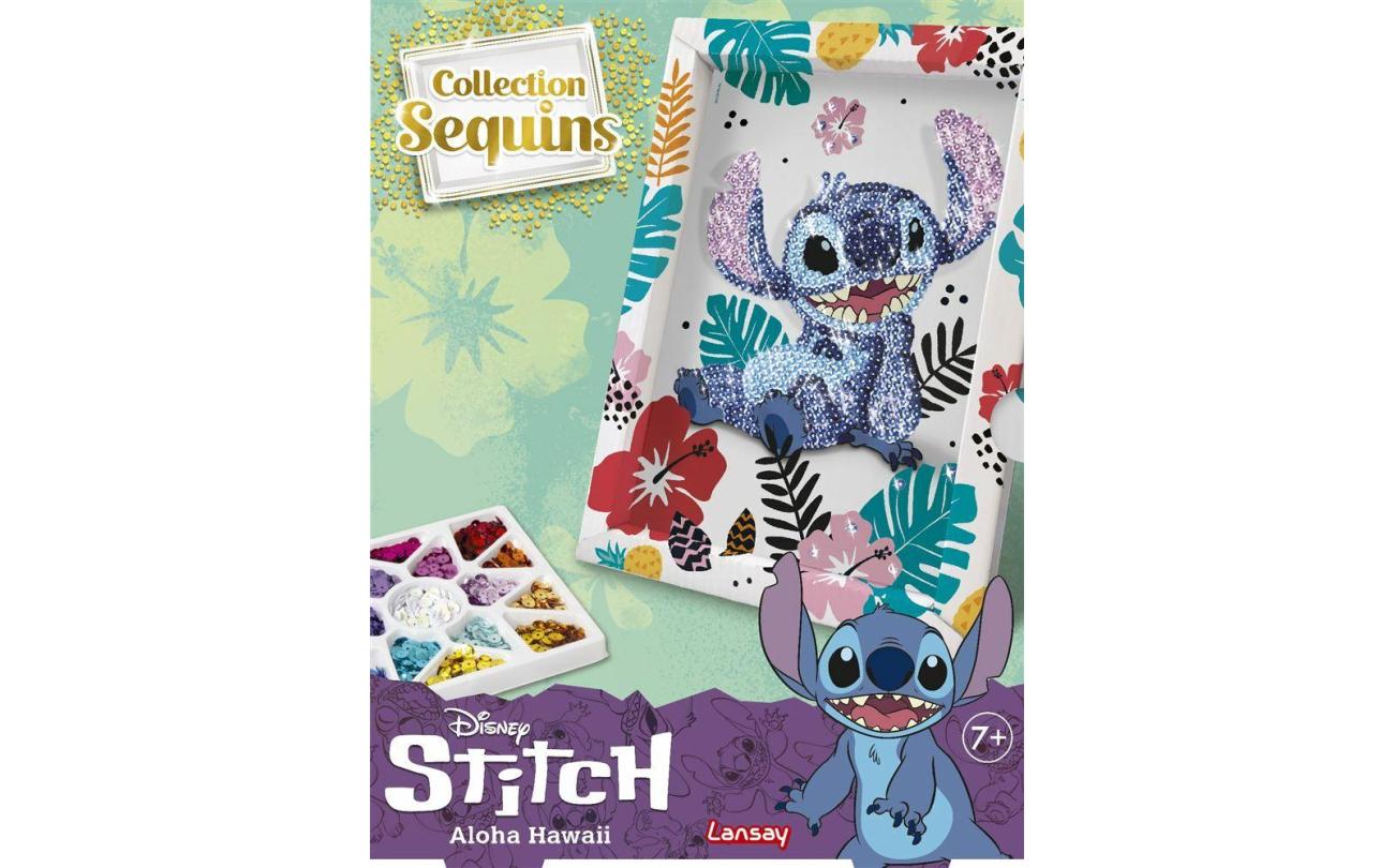 Mille et un Sequins - Disney Stitch 