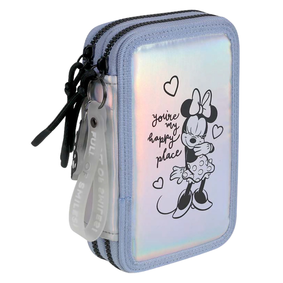 Minnie Mouse Pennenbox Gevuld Disney 100 - 55x13x20 cm
