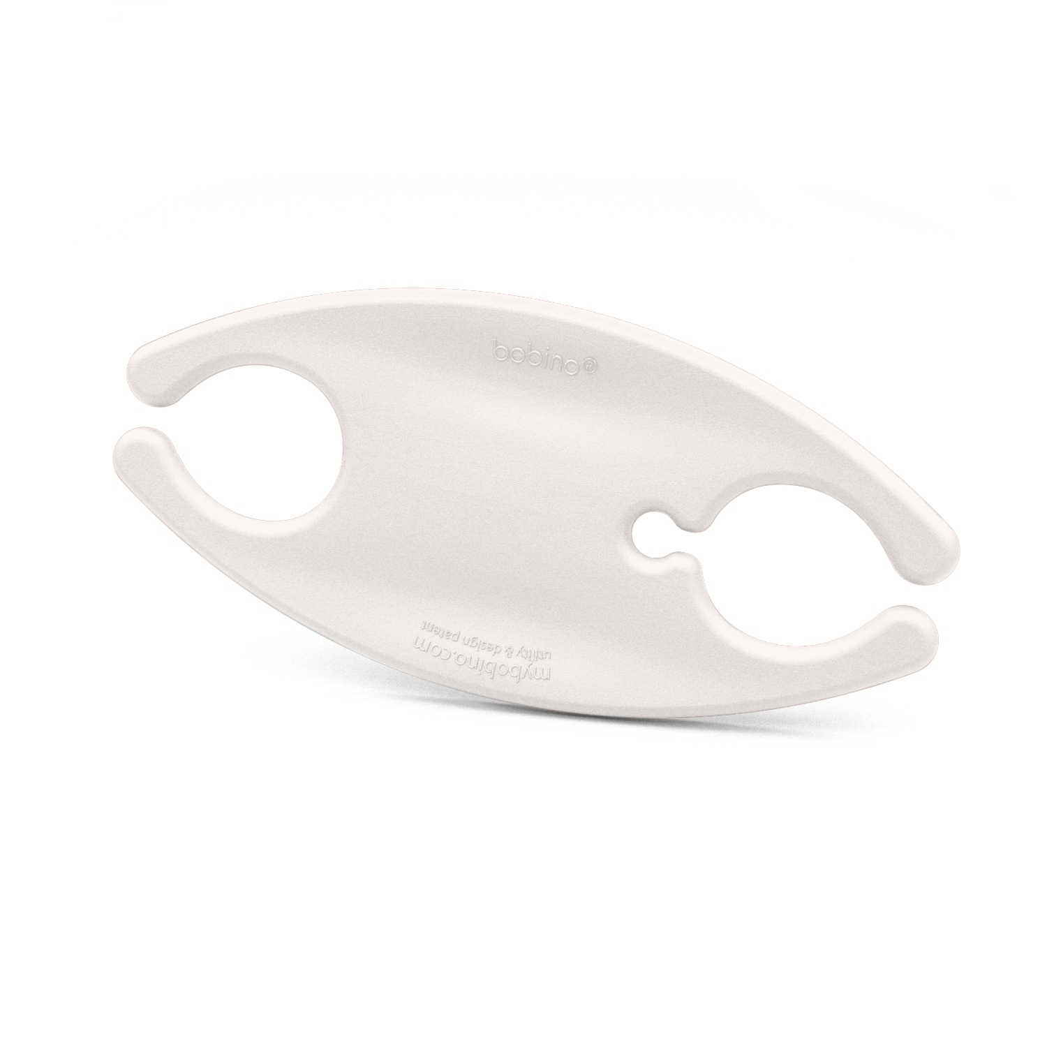 Bobino Cord Wrap Kabelhouder Large Cream