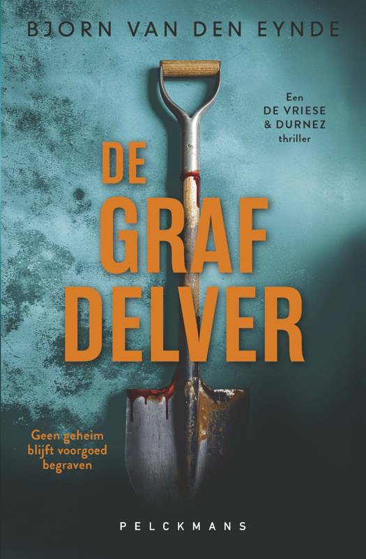 De Grafdelver - Bjorn Van den Eynde