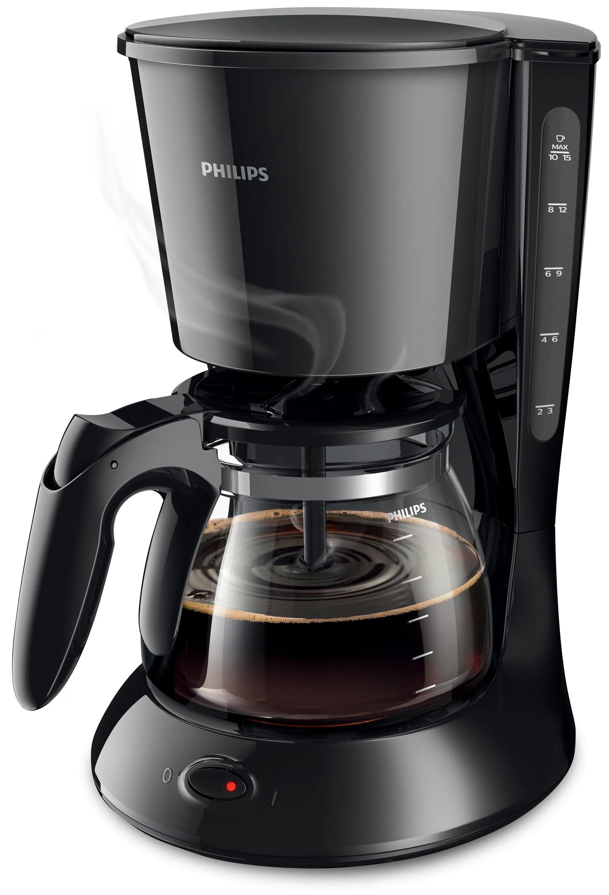 Philips koffiezet HD7461/20 zwart