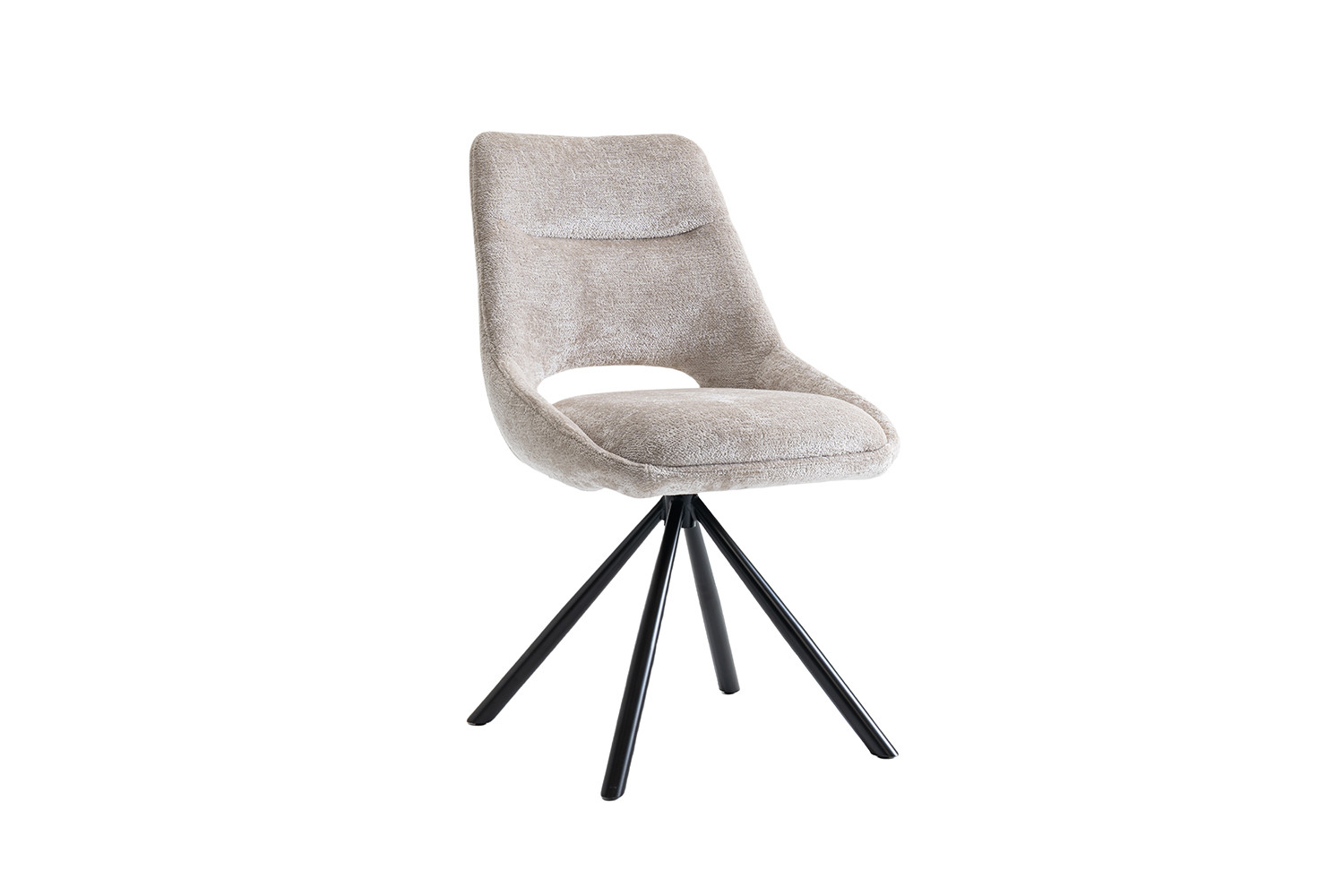Stoel Dante Beige
