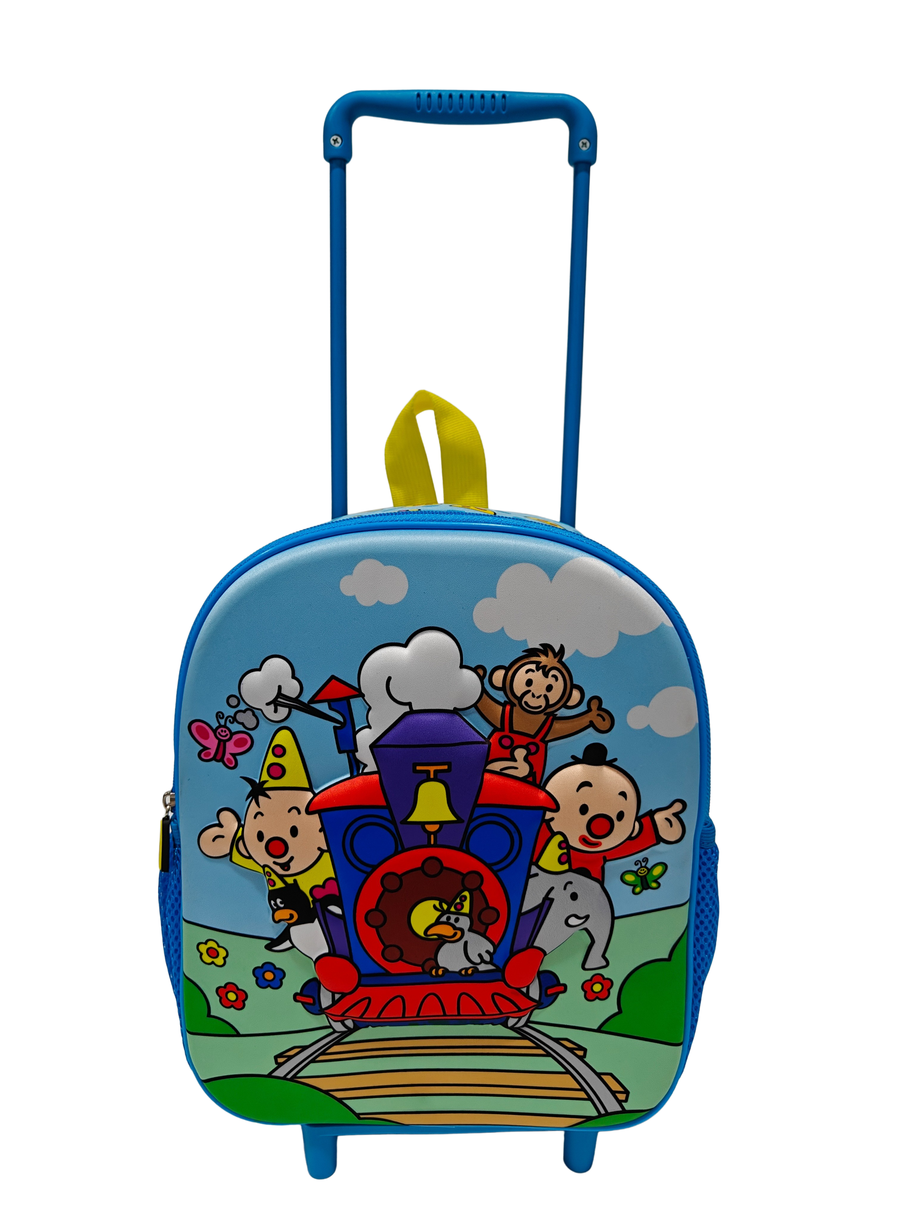 Bumba Trolley Rugzak de Trein 36x14x25 cm