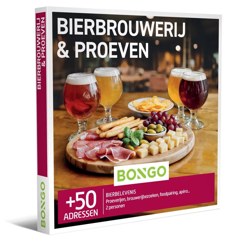 Bongo Bierbrouwerij &  Proeven