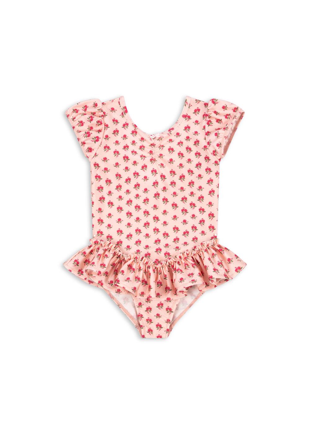 Konges Slojd Kleed Tutu Mousse Rosie Rose