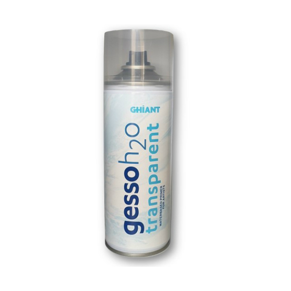 Ghiant H2O Vernis Clear 400 ml