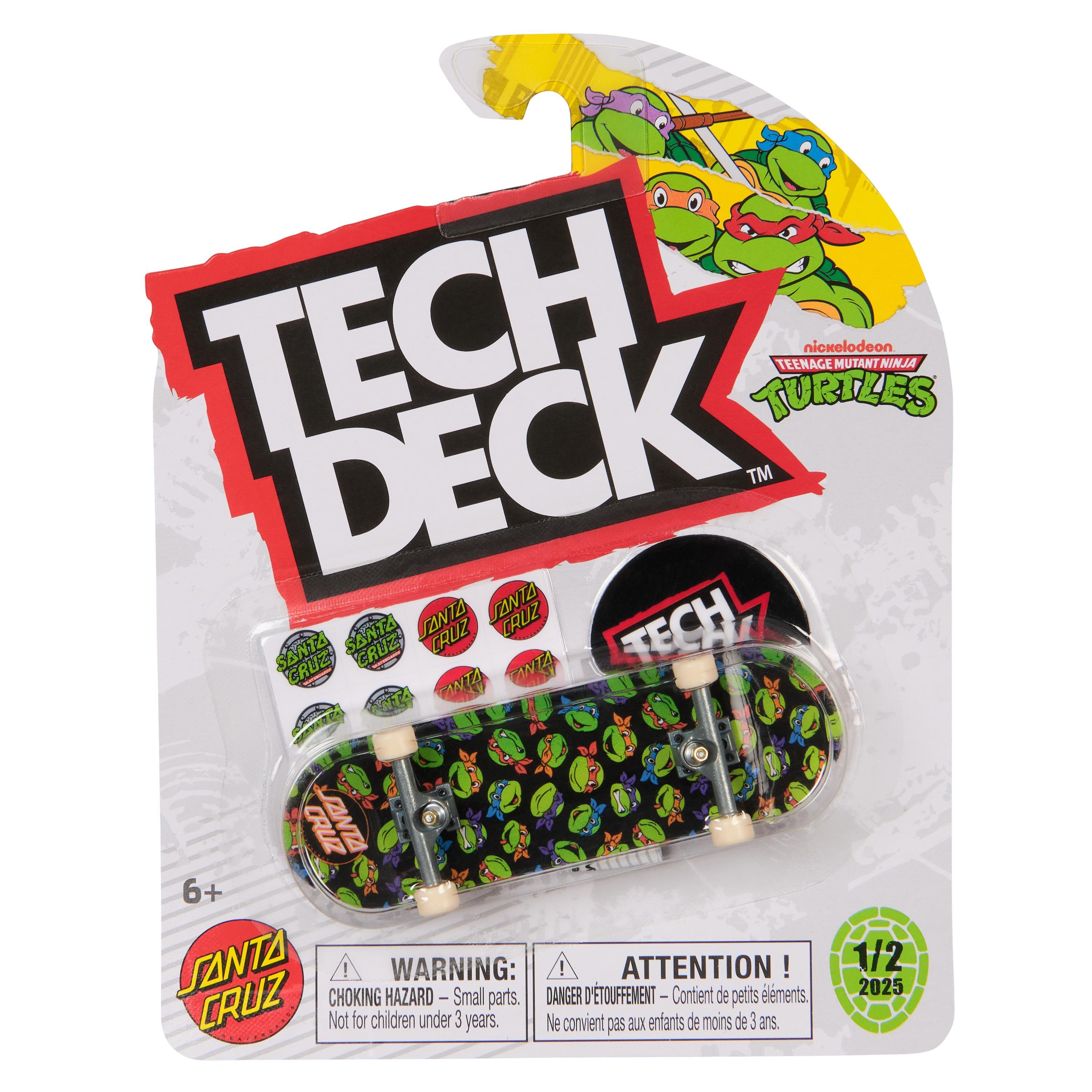 Tech Deck Entertainment Single Board 96 mm