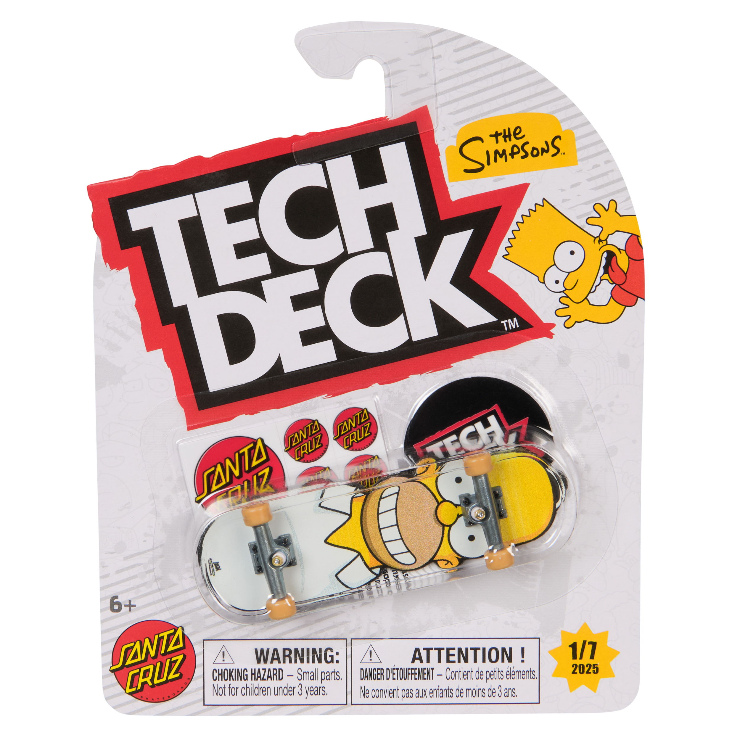 Tech Deck Entertainment Single Board 96 mm