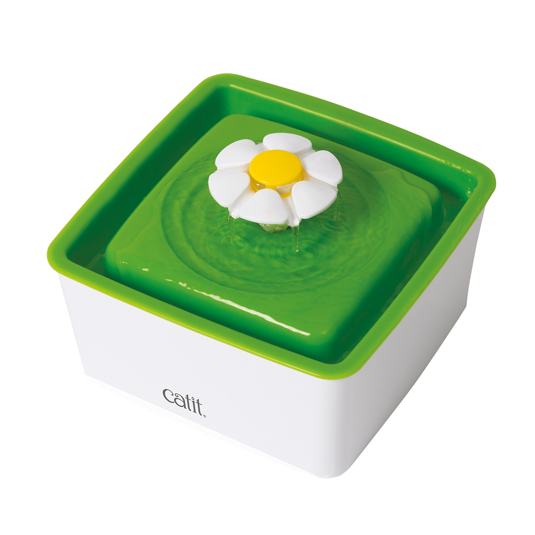 Cat It Senses 2.0 Mini Flower Drinkfontein - 1.5 l