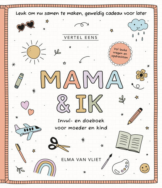Mama en ik - Elma van Vliet