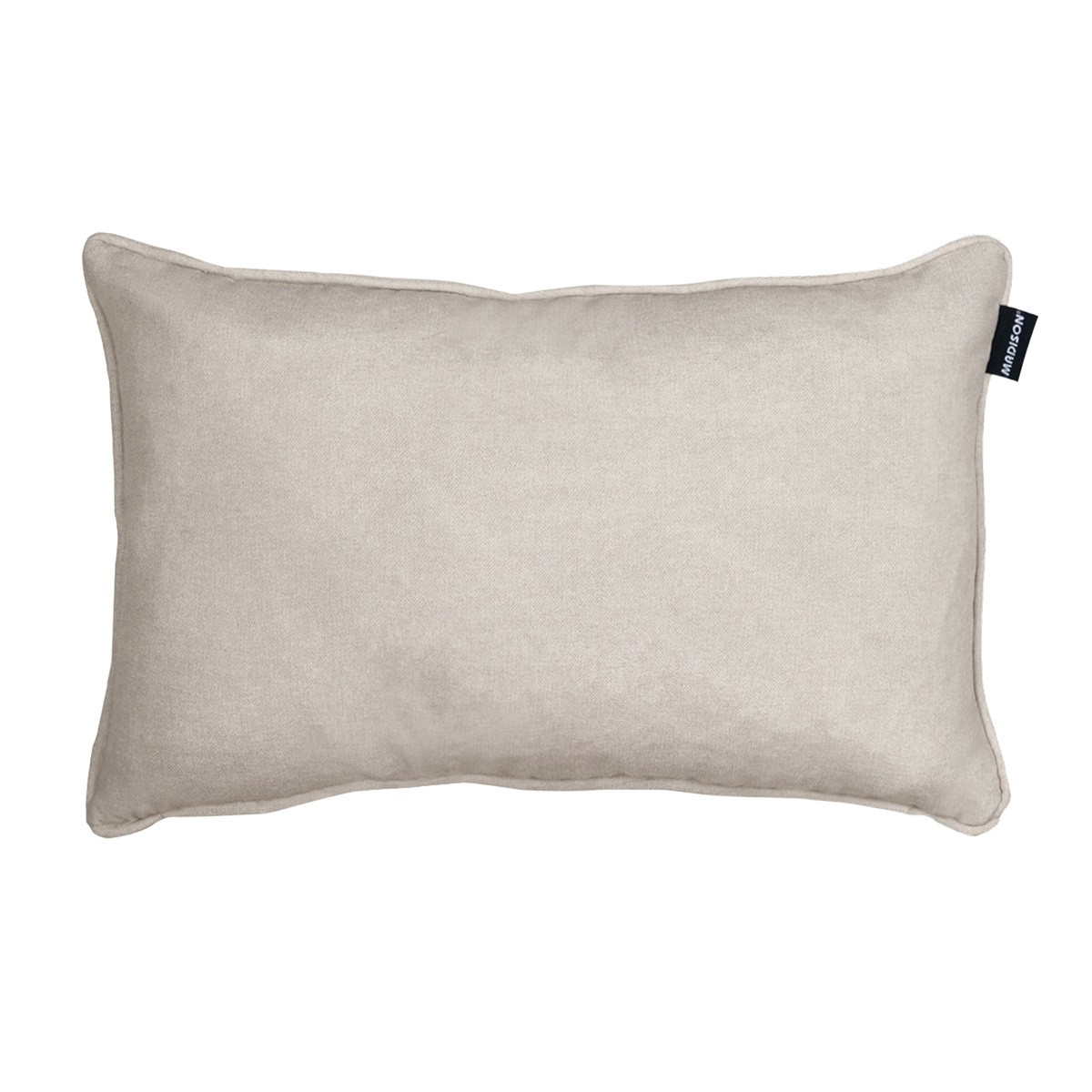 Madison Sierkussen 60x40 cm Piping Panama Blend