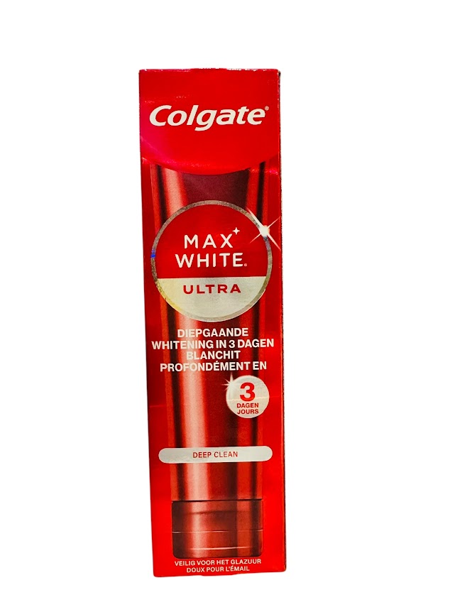 Colgate Tandpasta Max White Ultra 75ml