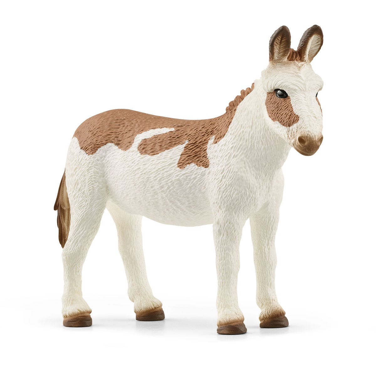 Schleich  Farm World  - Amerikaanse Gevlekte Ezel