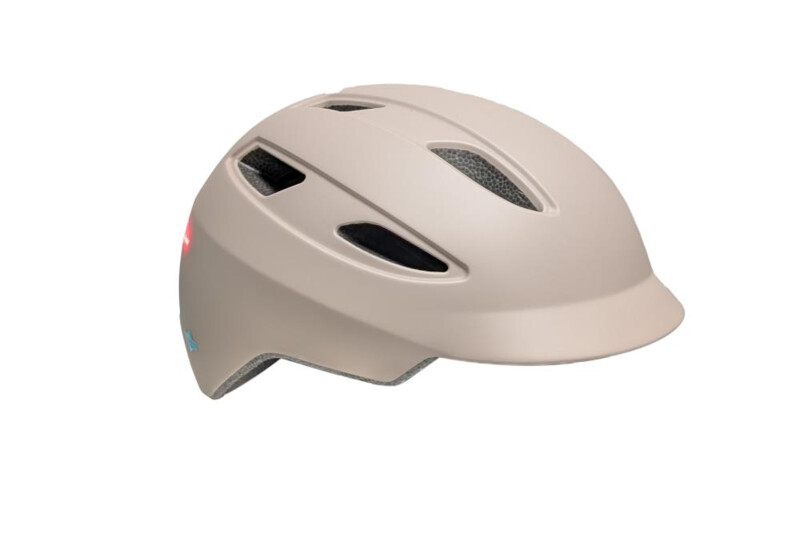 QT CycleTech Vista Fietshelm Champagne S 50-55 cm