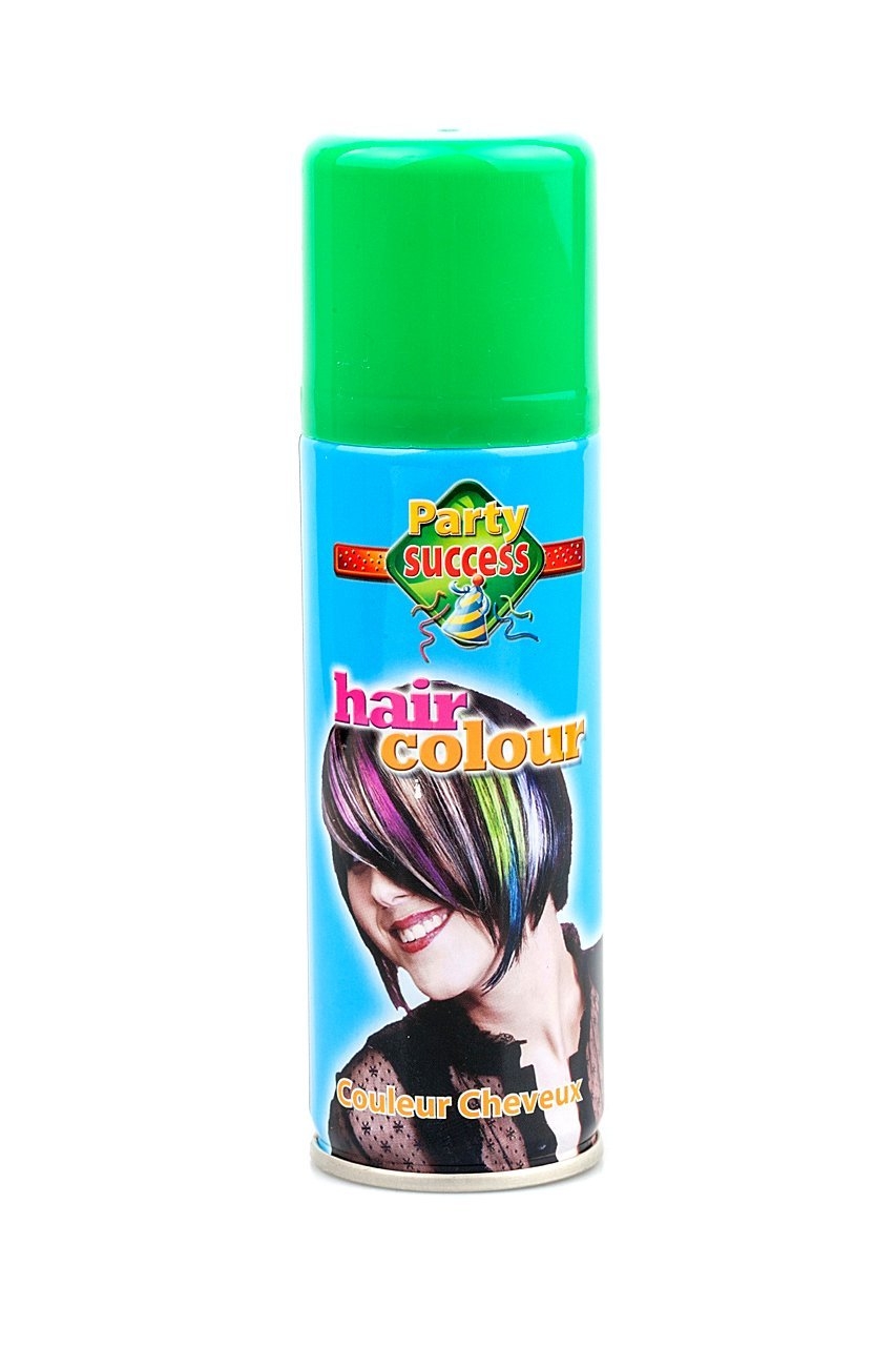 Goodmark Haarspray Fluo Groen 125 ml