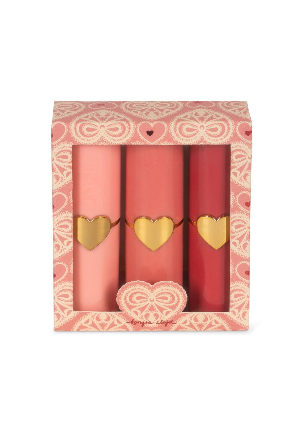 Konges Lippenbalsem assorti - per stuk Konges Lippenbalsem assorti - per stuk