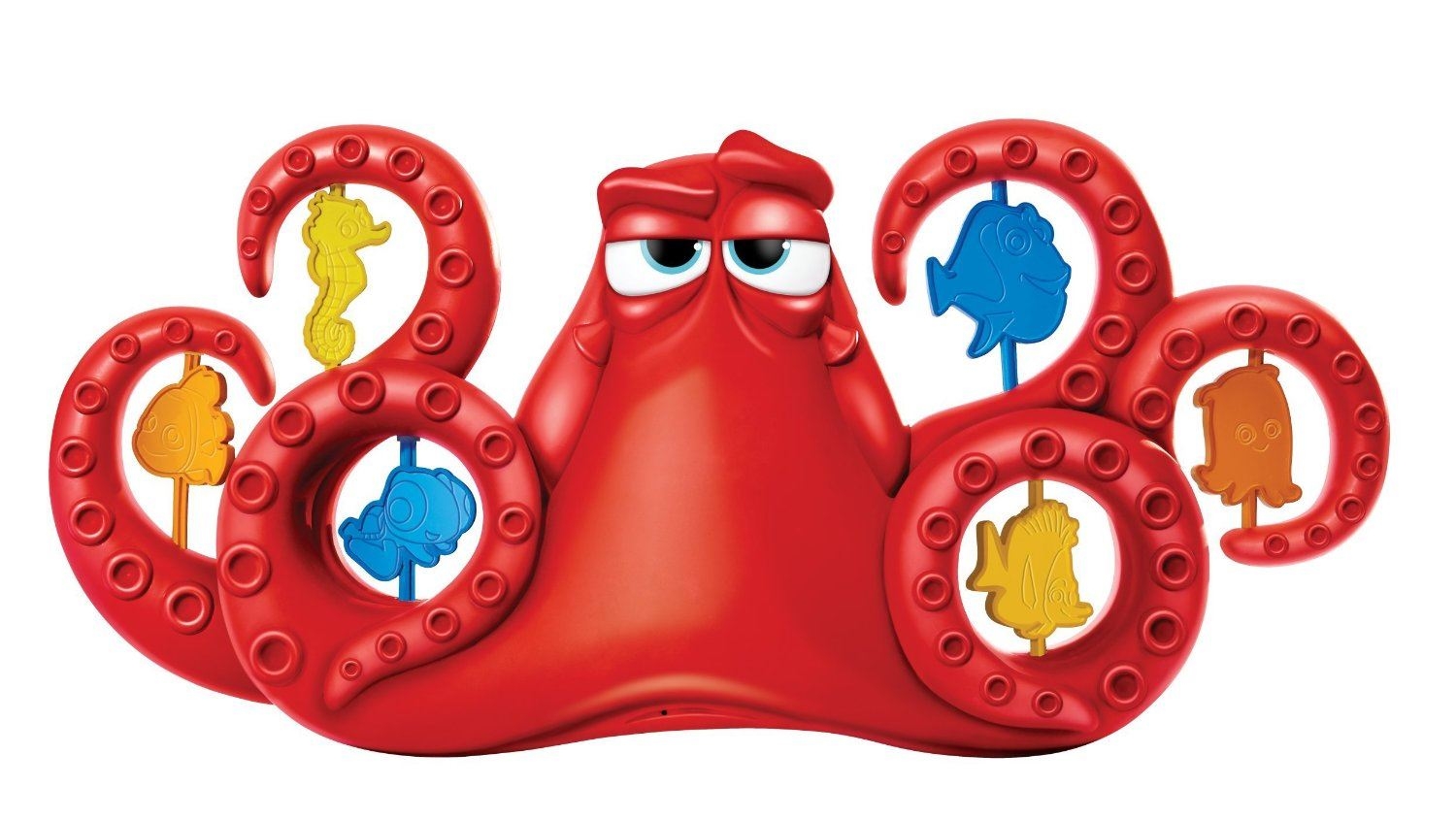 Finding Dory Hank Verrassingsaanval