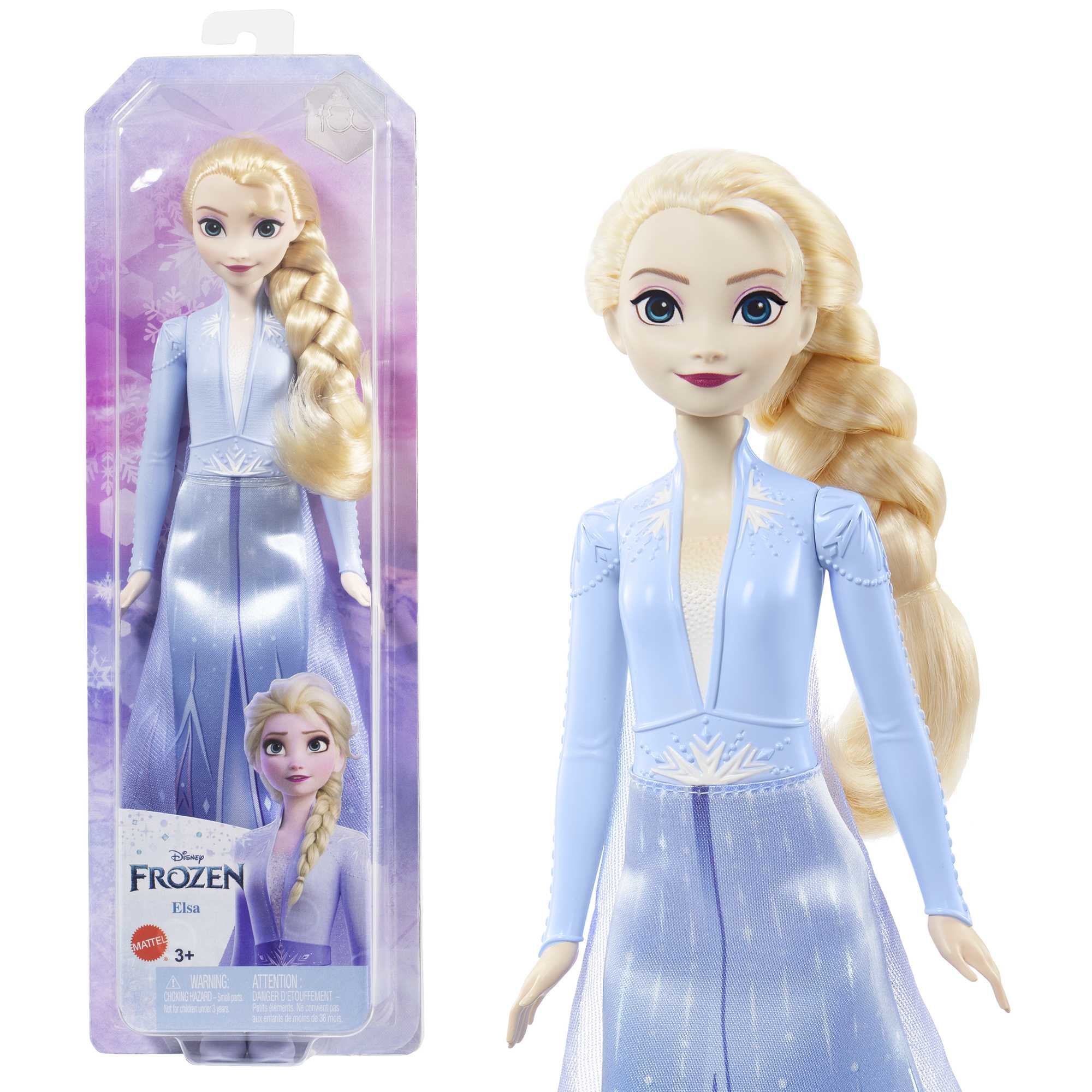 Disney Frozen Elsa Doll 