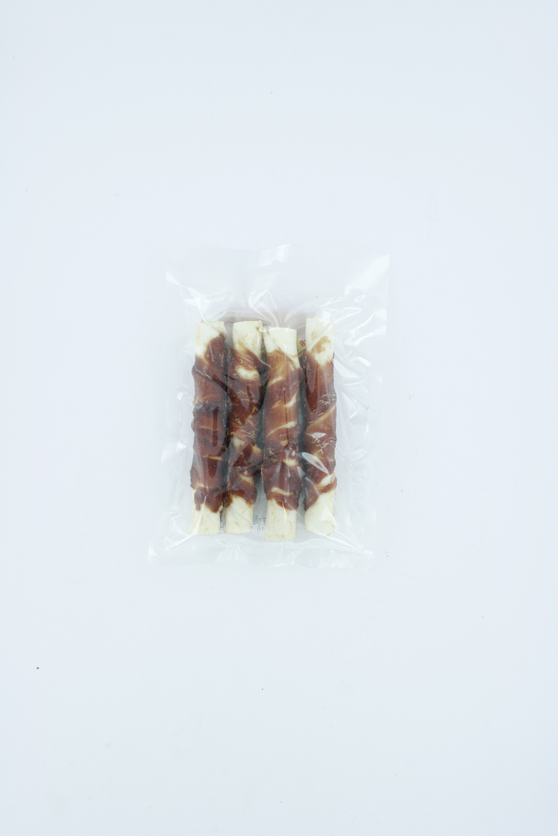 Hondensnack Eendstaaf Middel 4 stuks