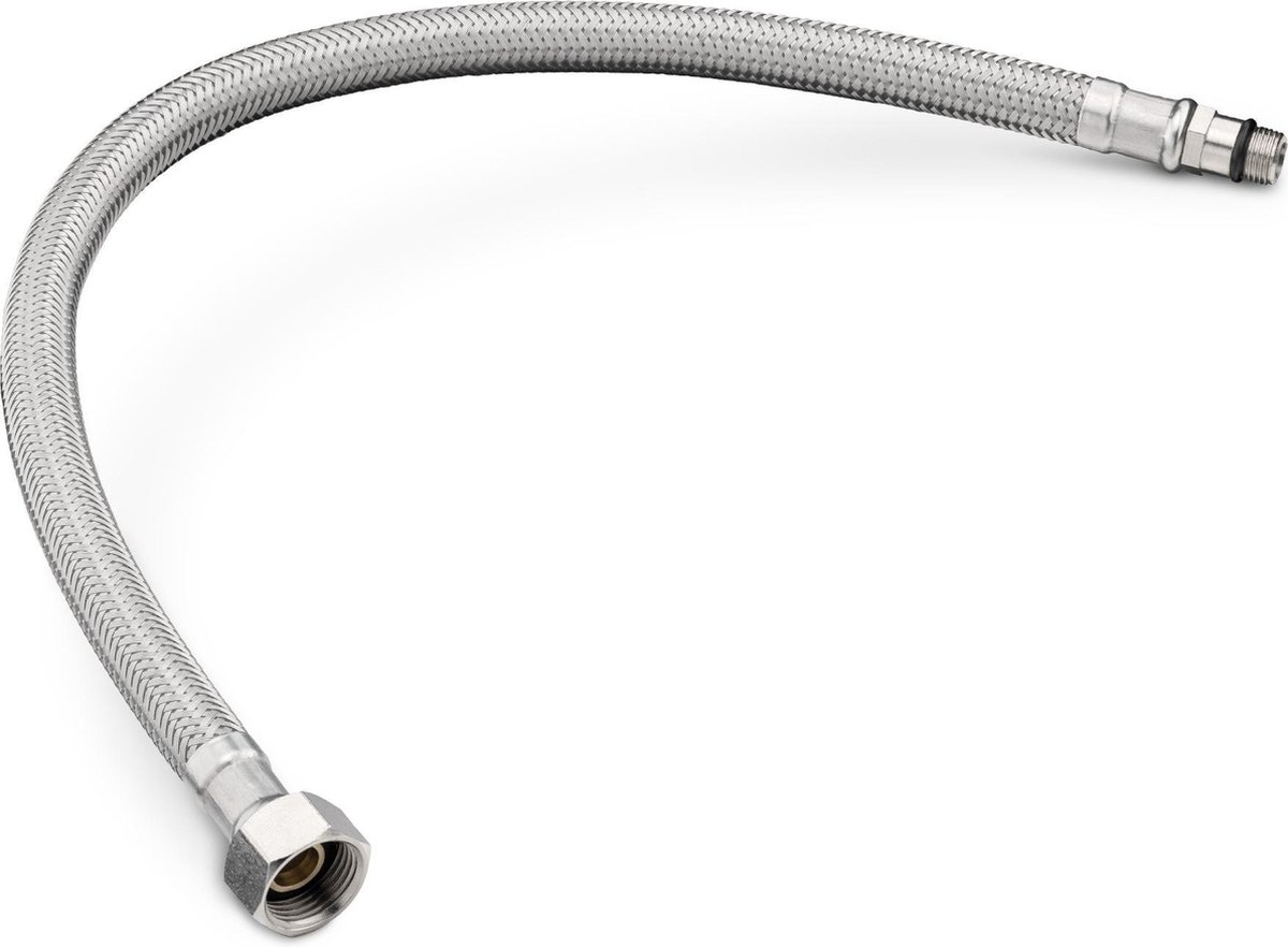 Flexibel Nitril DN6 L1000 3/8SF Galva