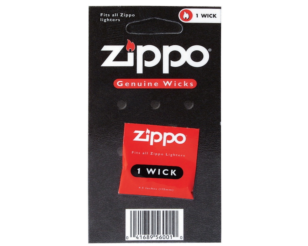 Zippo Lont Genuine Wick 11.5 cm