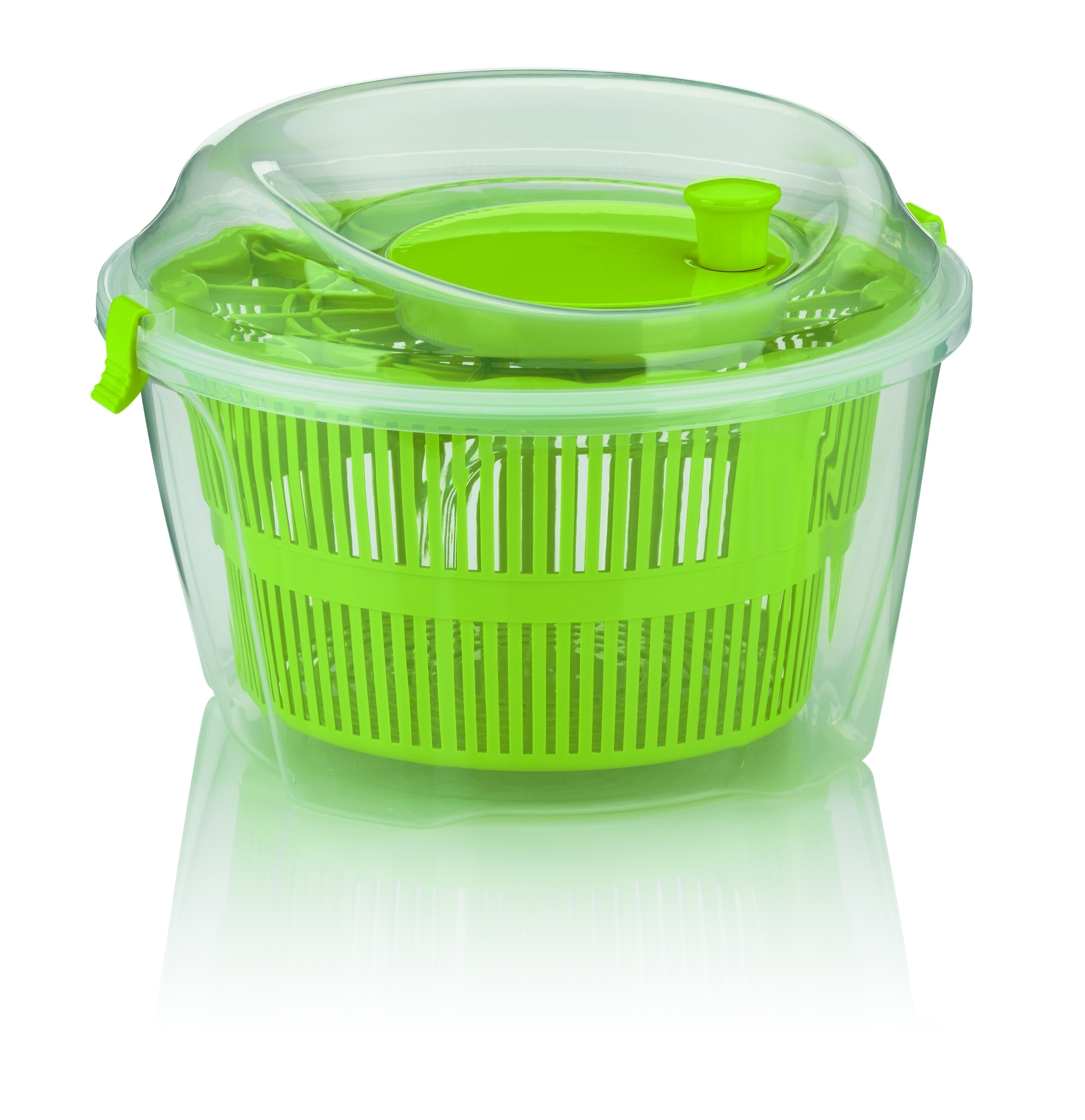 Kela Slazwierder 4.4L Transparant Groen