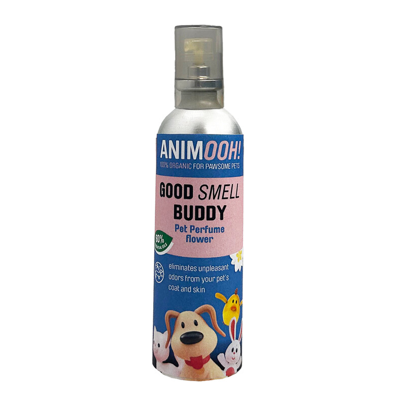 Animooh Good Smell Buddy Bloemen 80 ml