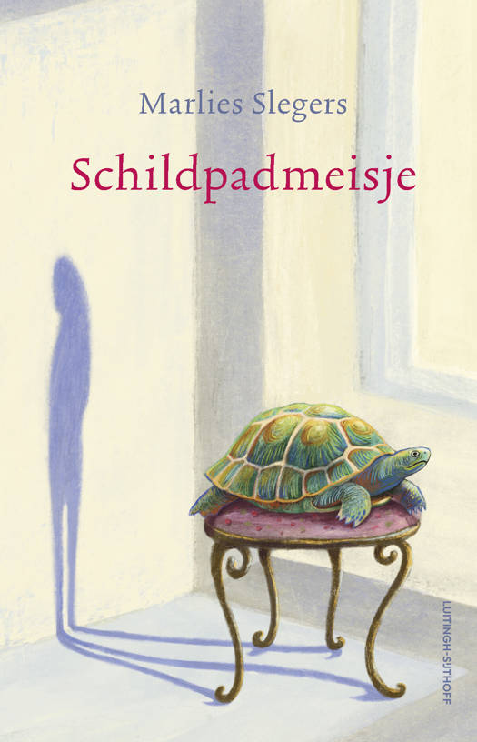 Schildpadmeisje - Marlies Slegers  10+