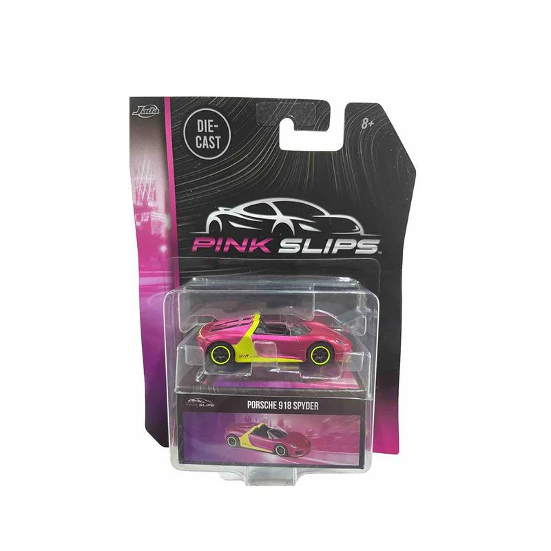 Jada Pink Slips Die Cast auto 1:64, 6 ass, prijs per stuk