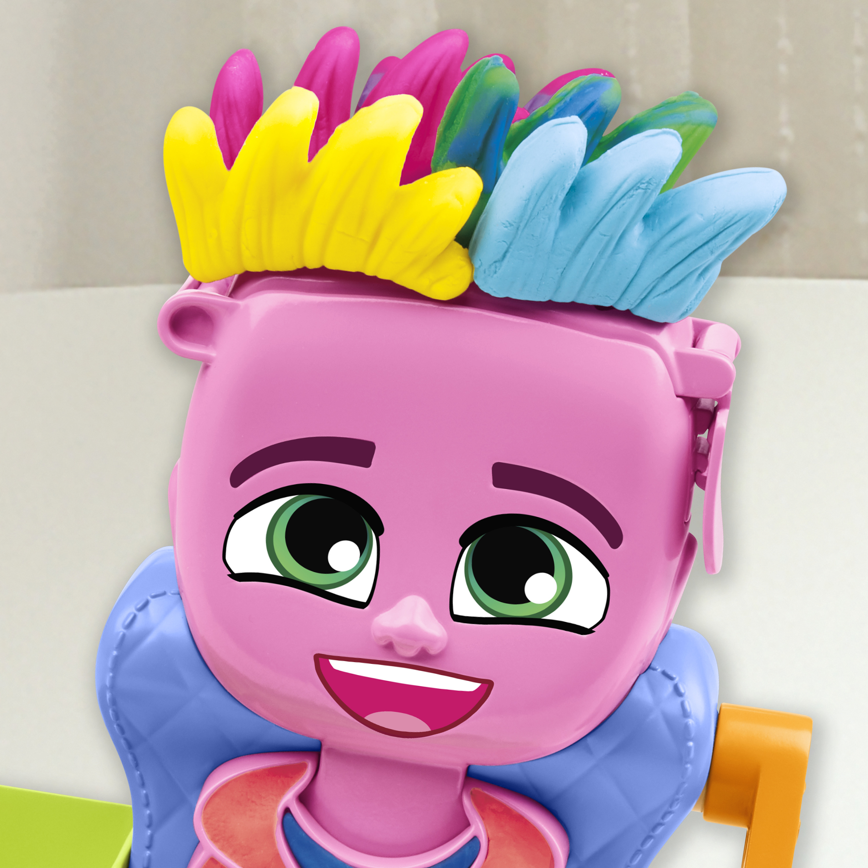 Play-Doh Hair Styling Salon, Haarsalon