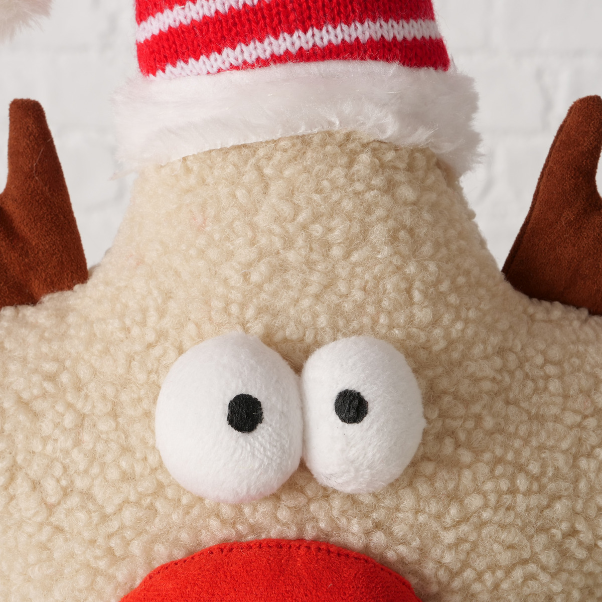 Deurstop Rendier Rudy 31x13x31 cm