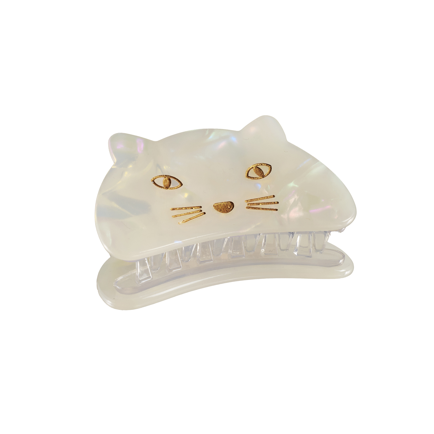 Rockahula Haarclip Shimmer Cat