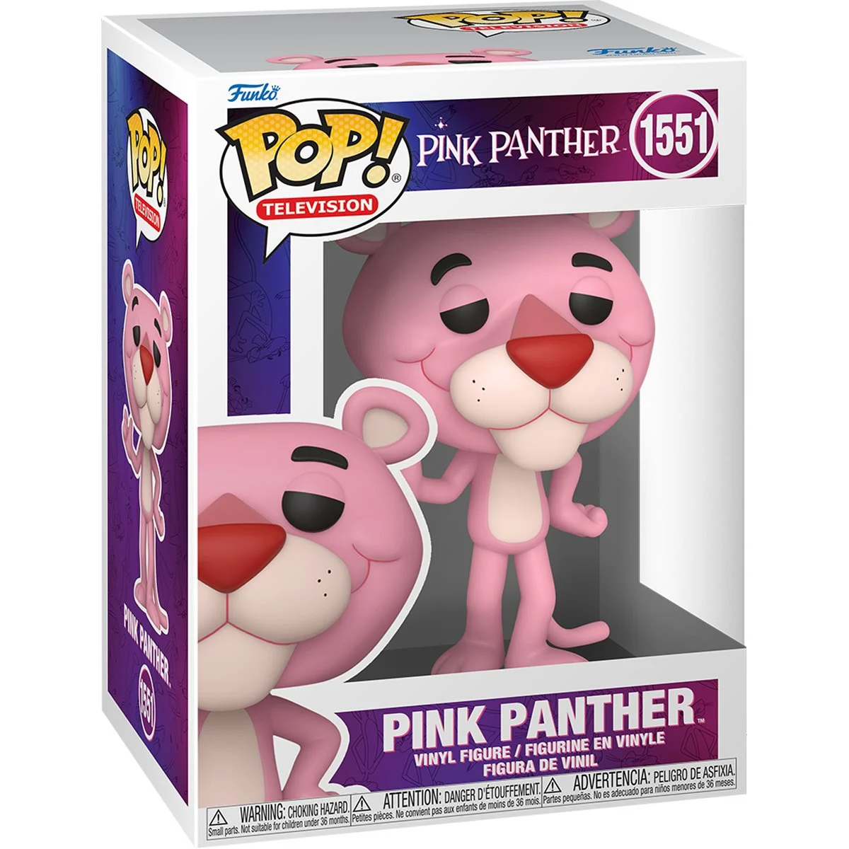Funko Pop! Television - Pink Panther 1551